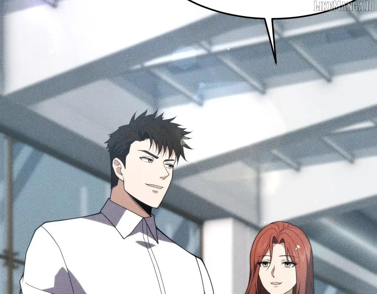 Hidden Dragon in the City (2025) Chapter 10 - page 121